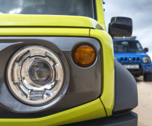 Suzuki Jimny III & Suzuki Jimny IV 