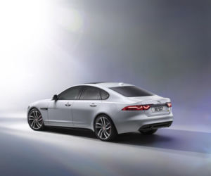 2016 nowy Jaguar XF