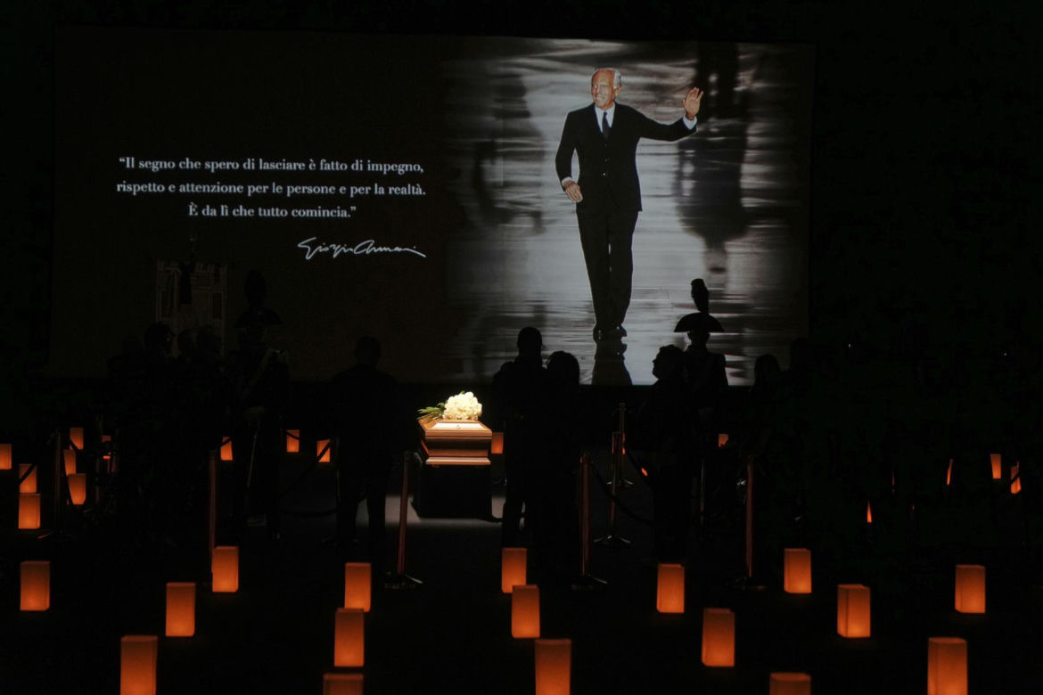 Giorgio Armani