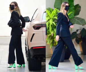 Hailey Bieber