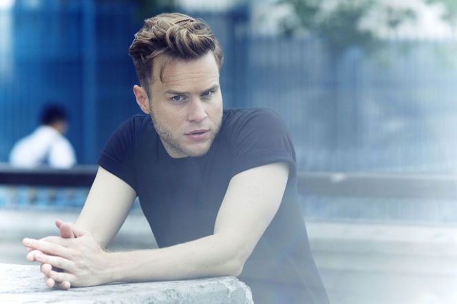 Olly Murs wraca do świata dzieci! Jak sobie radzi? [VIDEO]