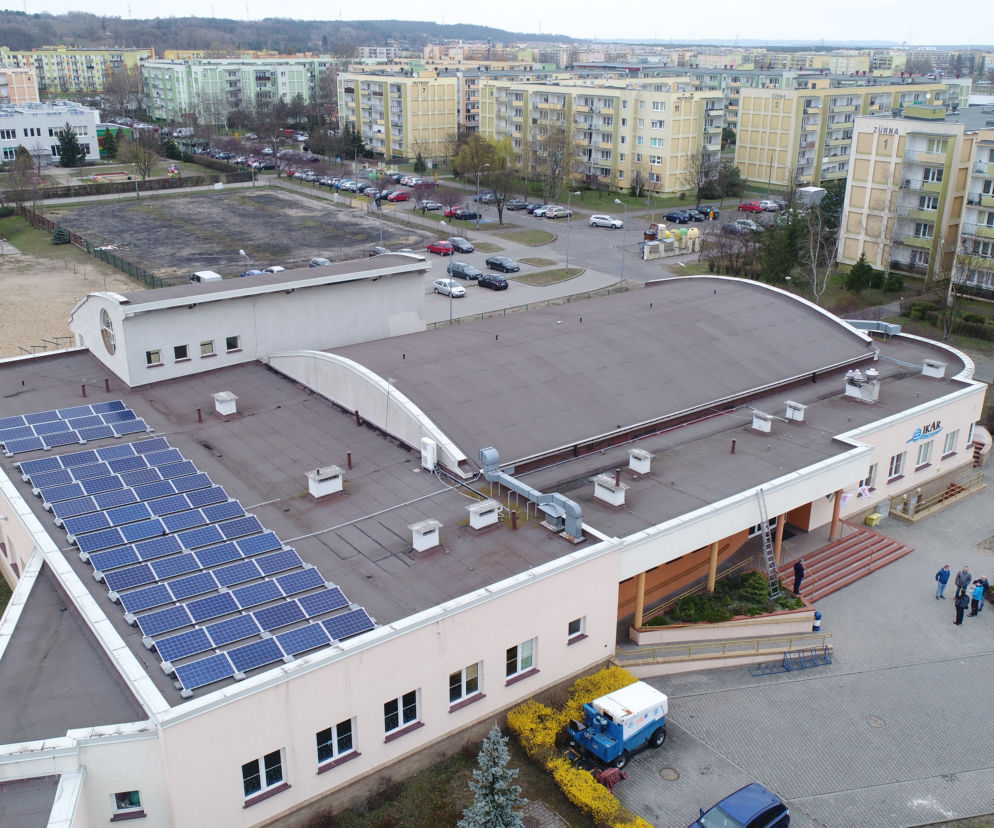 Prąd z promieni słonecznych popłynie w kolejnych bydgoskich szkołach! [ZDJĘCIA]