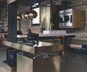 kuchnia Beam Tom Dixon