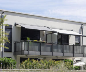 Markizy balkonowe i tarasowe
