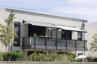 Markizy balkonowe i tarasowe