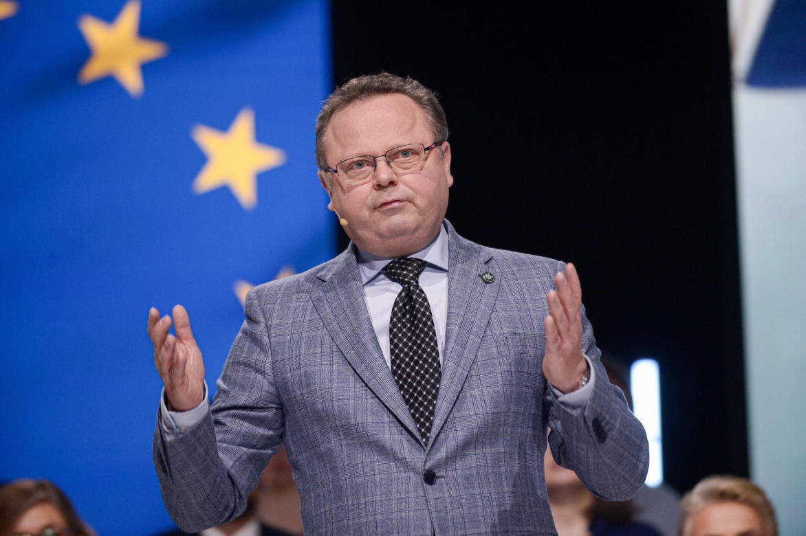 Konwencja Lewicy przed wyborami do PE