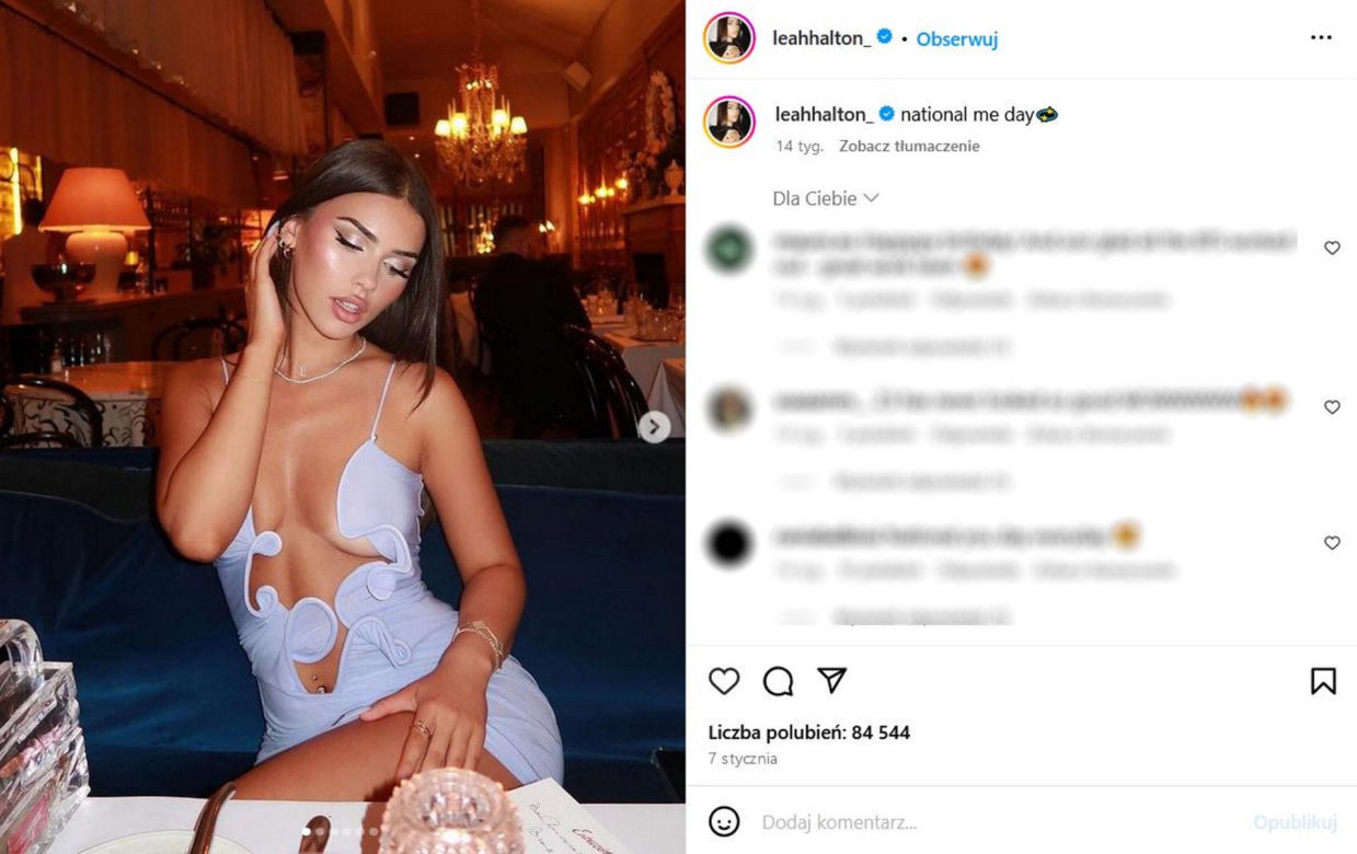 Oto najsławniejsza influencerka świata! Tylu lajków nie miał nikt. Zasłużyła?