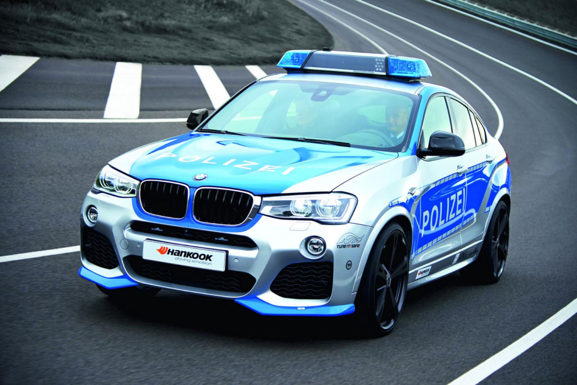 AC Schnitzer BMW X4 xDrive20i