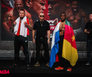 Ring girls Gromda 24