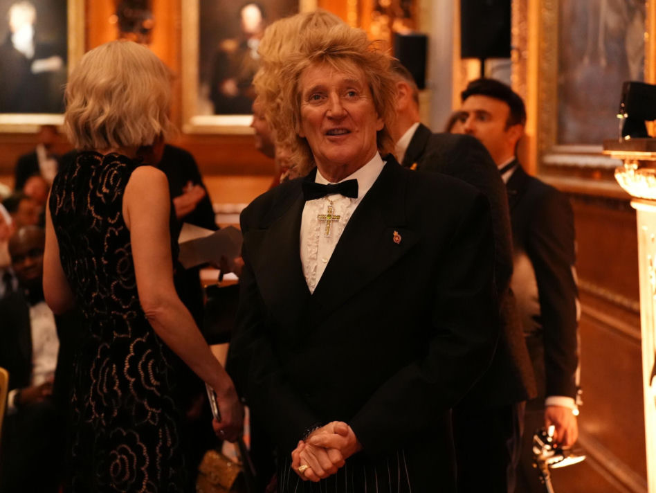Rod Stewart