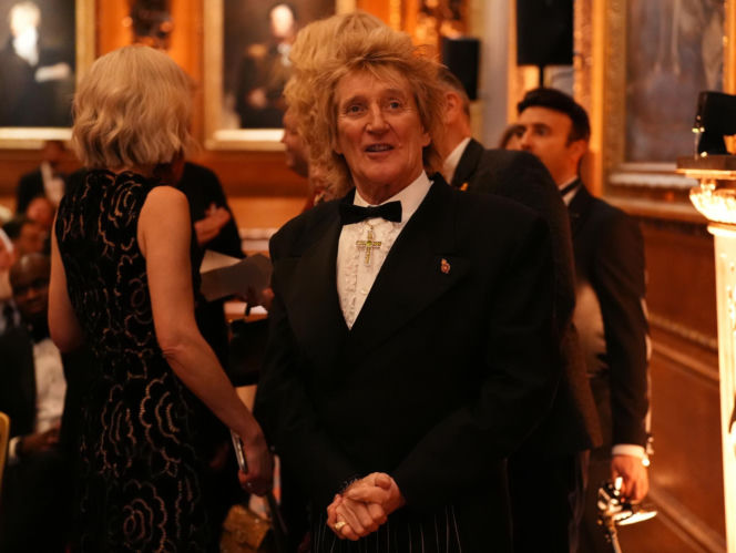 Rod Stewart