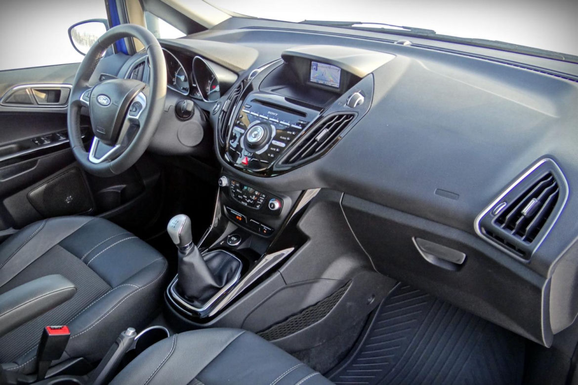 Ford B-MAX