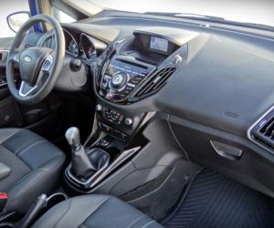 Ford B-MAX
