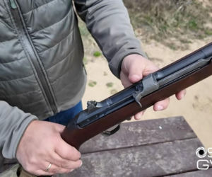 M1 Carbine i nabój 30 Carbine