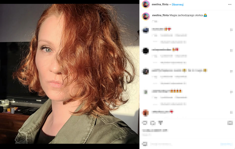 Ewelina Flinta zaskoczyła wszystkich! Zdecydowała się to zrobić po 17 latach