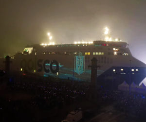 Mapping na promie Jantar Unity