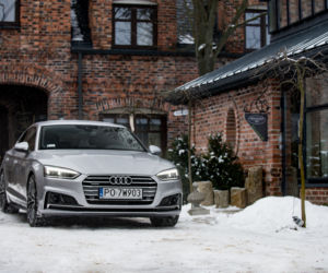 Audi A5 Sportback