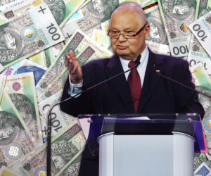 Glapiński wspomoże rząd? NBP liczy na zysk