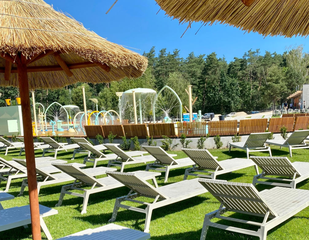 Park Wodny w Julinku już otwarty!