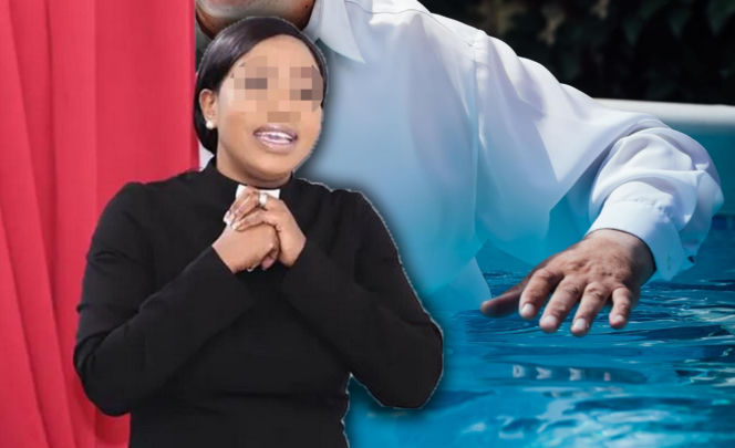 Kobieta pastor utopiła mężczyznę podczas chrztu! 48-latka aresztowana