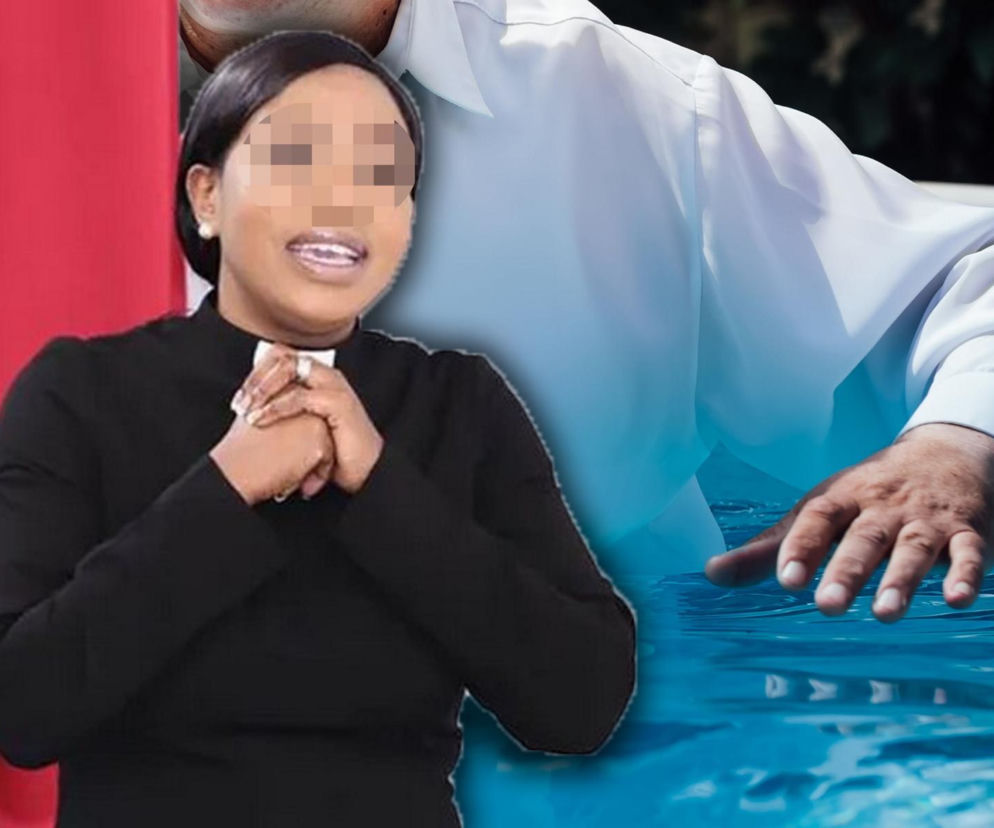 Kobieta pastor utopiła mężczyznę podczas chrztu! 48-latka aresztowana