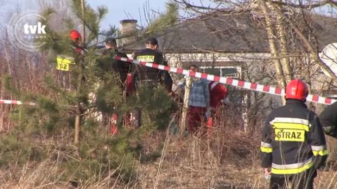 Końskowola: Niewybuch zabił 10-letniego Mateusza