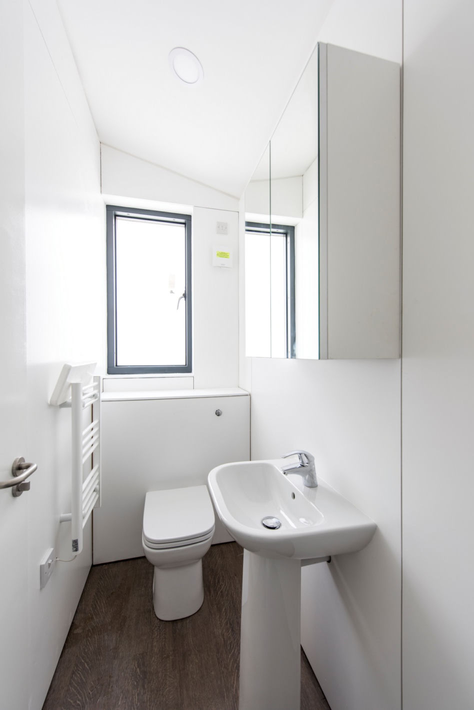 Jednostki mieszkalne Y:Cube projektu Rogers Stirk Harbour + Partner