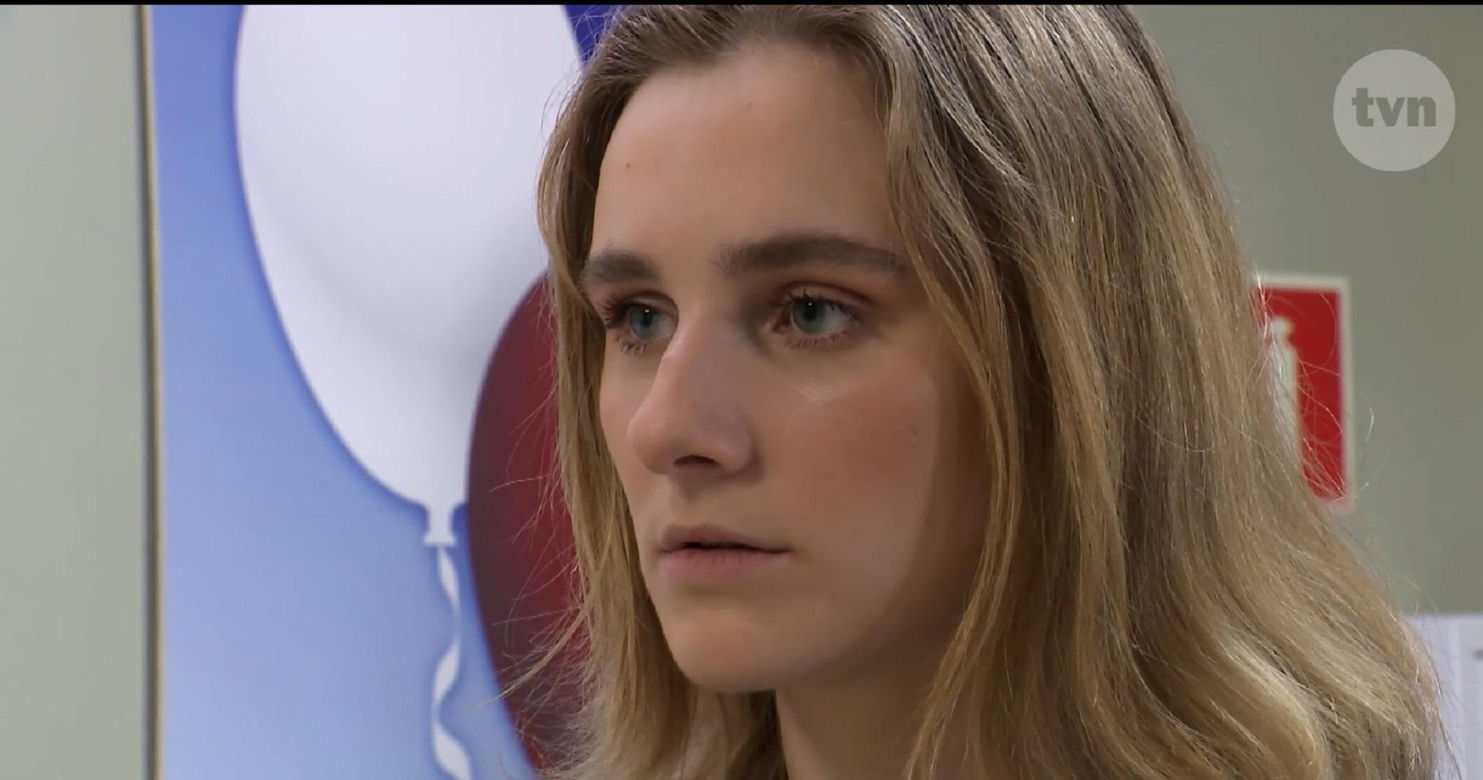 Na Wspólnej odc. 4050. Nina (Liliana Jakubowska)
