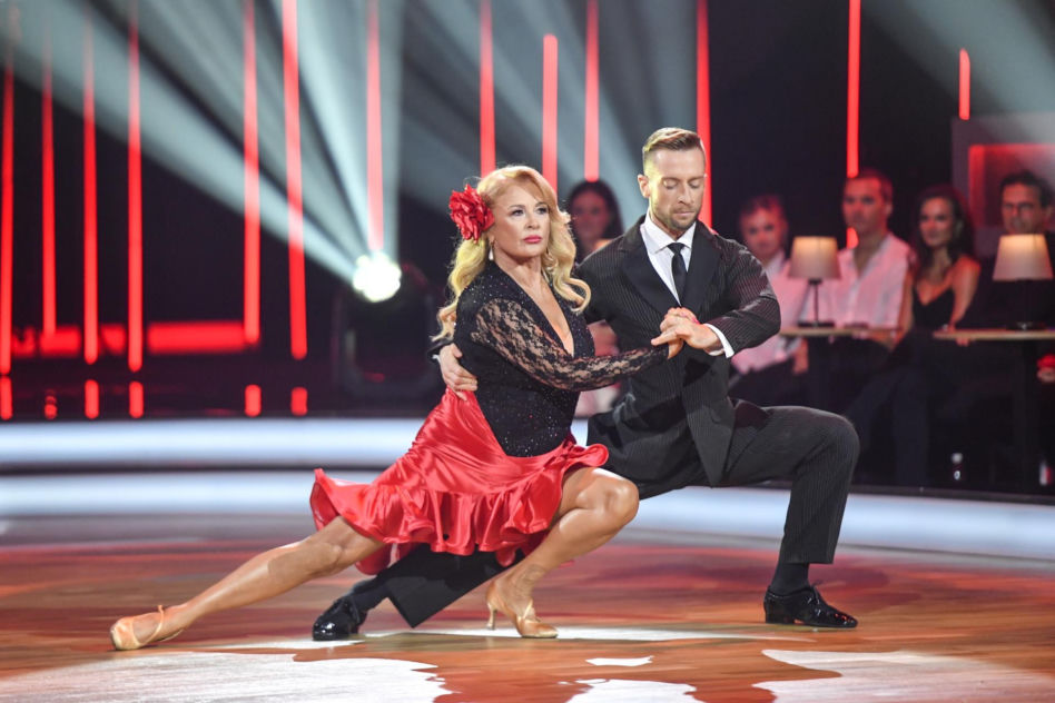 Majka Jeżowska seks to darmowe lekarstwo
