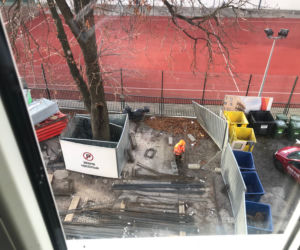 Kolejna wrocławska kamienica się sypie! Tym razem przy ul. kurkowej. Znów przez dewelopera!