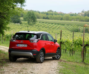 Opel Crossland X 1.2 Turbo 130 KM MT6