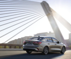 Ford Focus Sedan 2019