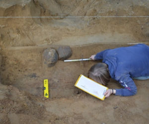 Archeolodzy zakończyli wykopaliska na Mazurach. Co udało im się odkryć? [ZDJĘCIA]