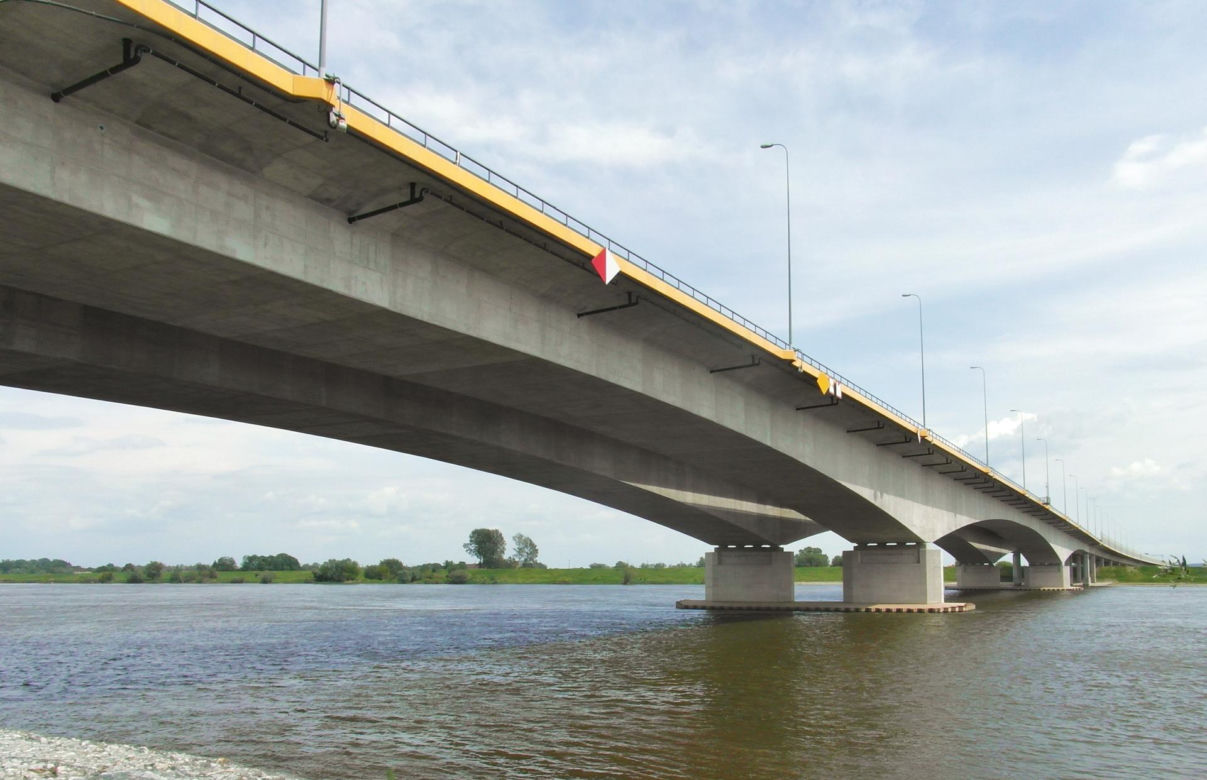 Most w Rozgartach pod Grudziądzem