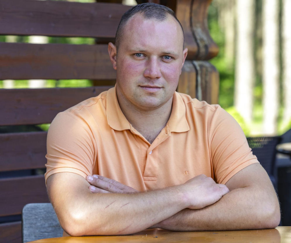 Mariusz z Rolnik szuka żony 13