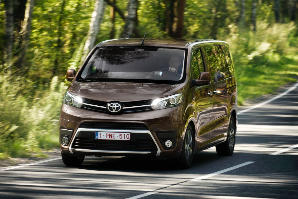 Toyota PROACE Verso