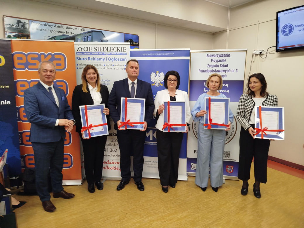 Siedleckie Targi Edukacyjne skończyły pełnoletniość - odbyły się po raz 18.!