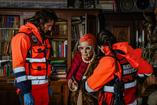 Szpital św. Anny, odcinek 100: Awaria zasilania w szpitalu! Lekarze podejmują dramatyczną walkę o życie pacjentów