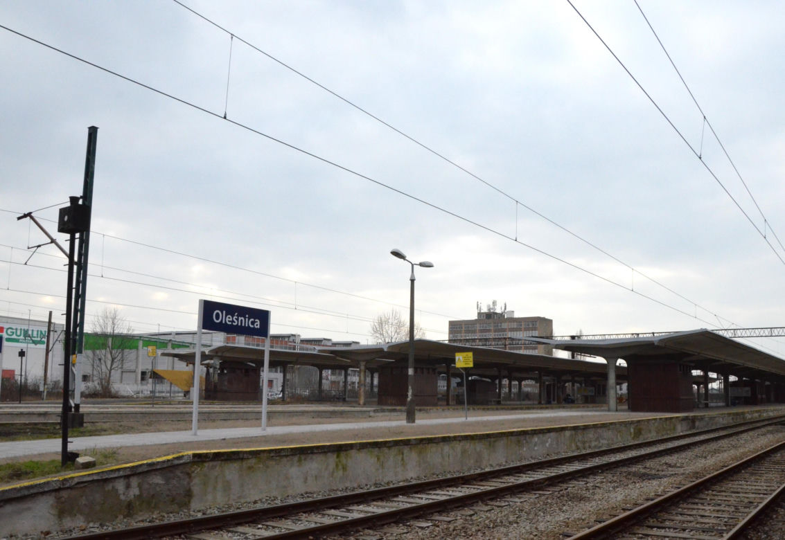 Pociągiem z Wrocławia do Wielunia. Przebudują 8 stacji i przystanków. Kiedy ruszy nowe połączenie?