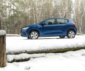 Dacia Sandero TCe 100 LPG Comfort