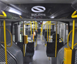 Solaris już na ulicach Poznania! Zobaczcie go na zdjęciach!