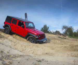 2018 Jeep Wrangler Rubicon