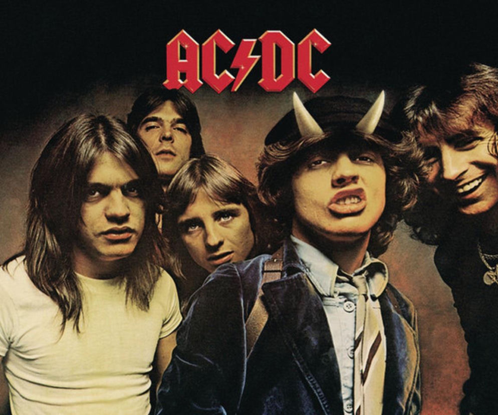AC/DC Highway to Hell