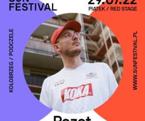 Sun Festival 2022: Pezet 29 lipca na Red Stage
