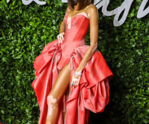 British Fashion Awards 2019 - Winnie Harlow