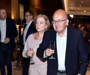 Bożena Dykiel, Ryszard Kirejczyk