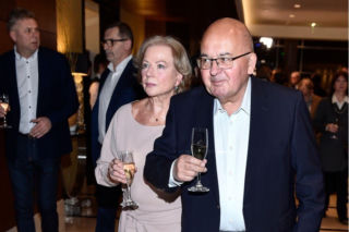 Bożena Dykiel, Ryszard Kirejczyk