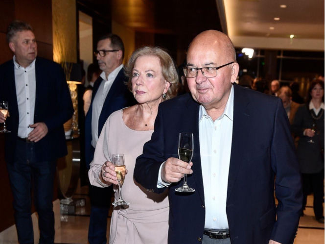 Bożena Dykiel, Ryszard Kirejczyk