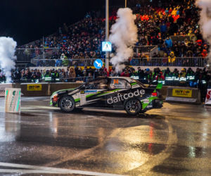 Rajd Barbórka 2015 - Kryterium Asów Karowa