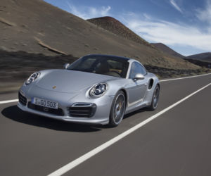 Porsche 911 Turbo S